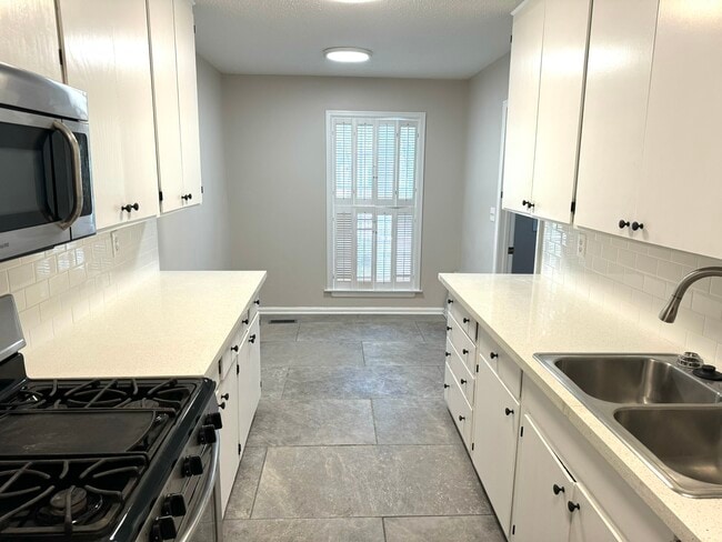 Kitchen and Nook