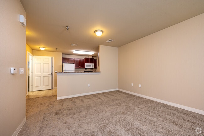 1BR, 1BA - 727SF - Dining Room - The Gardens Senior Apartments