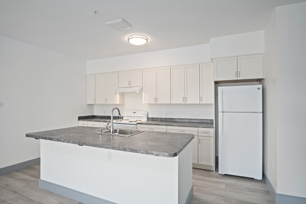 Bayonet Street Apartments