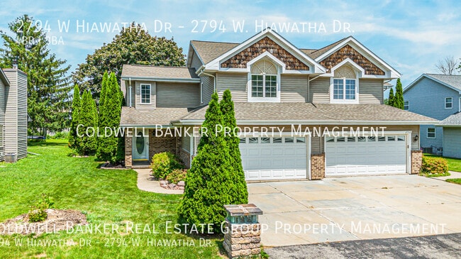 Building Photo - 2794 W Hiawatha Dr Unit 2794 W. Hiawatha Dr.