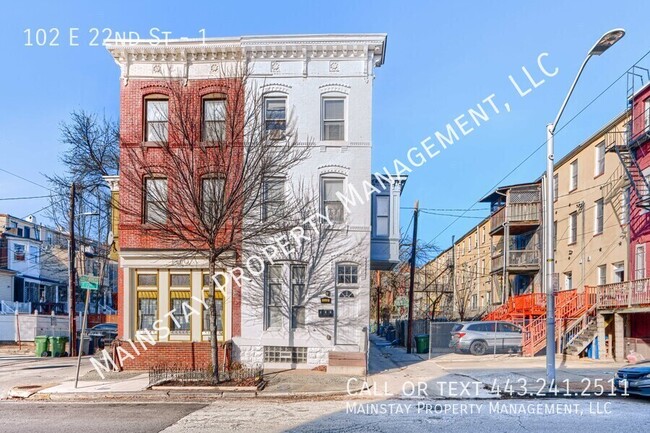 Building Photo - 102 E 22nd St Unit 1