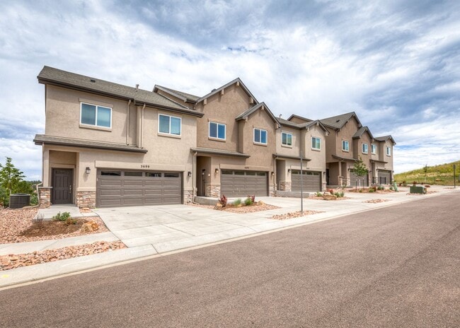 Photo - Fully Furnished 3 Bedroom 2.5 Bath Luxury Townhome by Garden of the Gods
