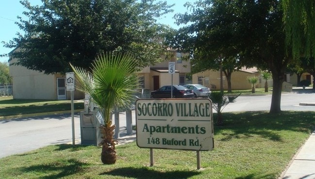 Socorro Village Apartments - Socorro Village Apartments