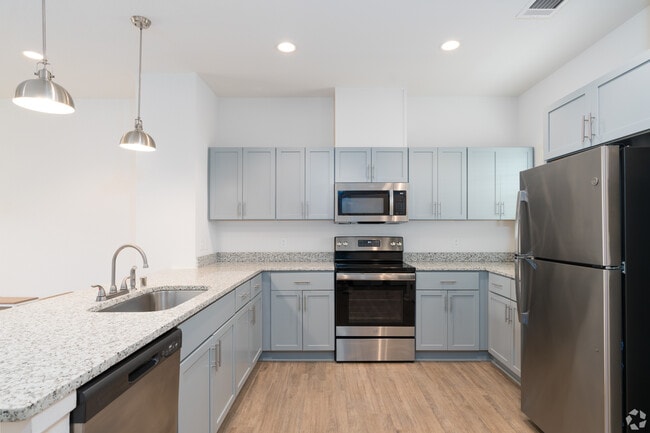 Aspen Heights Pullman