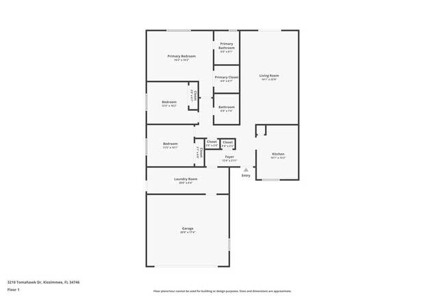 Photo - 3210 Tomahawk Dr