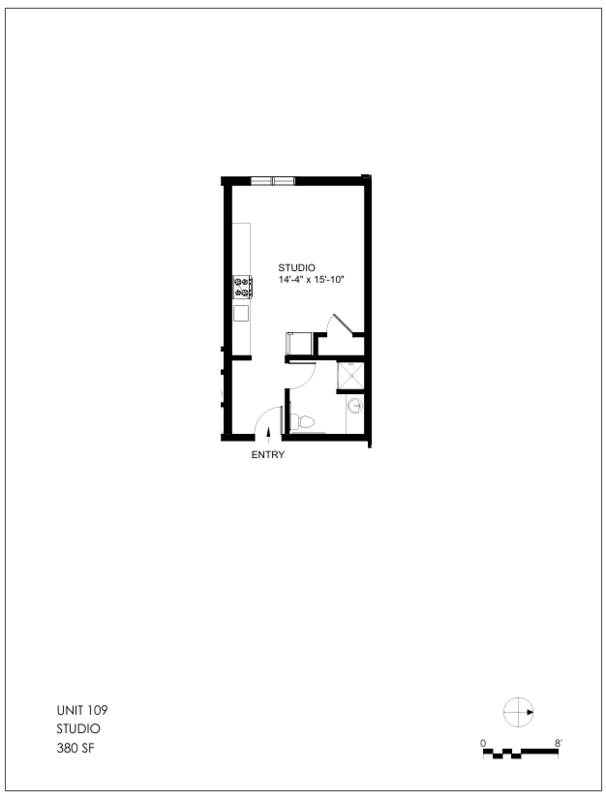 Photo - 105 S Union St Unidad 109