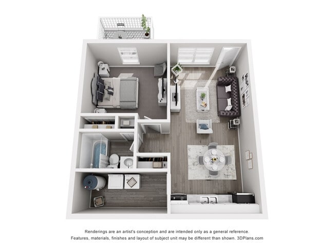 Photo - The Cottages @ Clermont