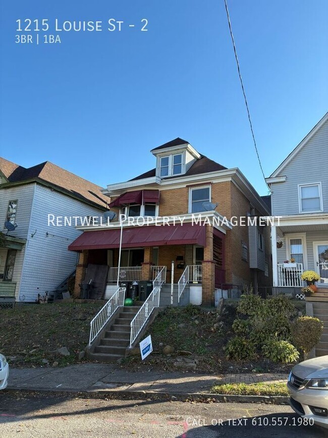 Building Photo - 1215 Louise St Unit 2