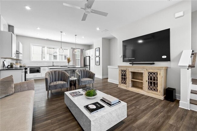 Photo - 1336 Breezy St SE Townhome
