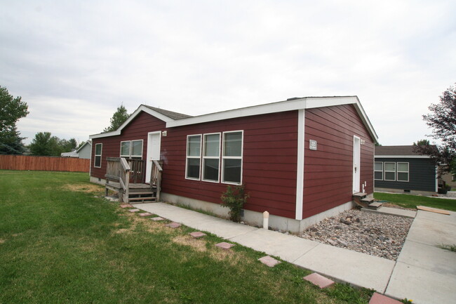 3 Bed 2 Bed Module home in Babcock Vista - 3 Bed 2 Bed Module home in Babcock Vista