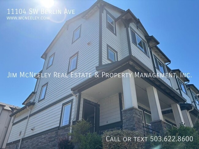 Building Photo - 11104 SW Berlin Ave Rental