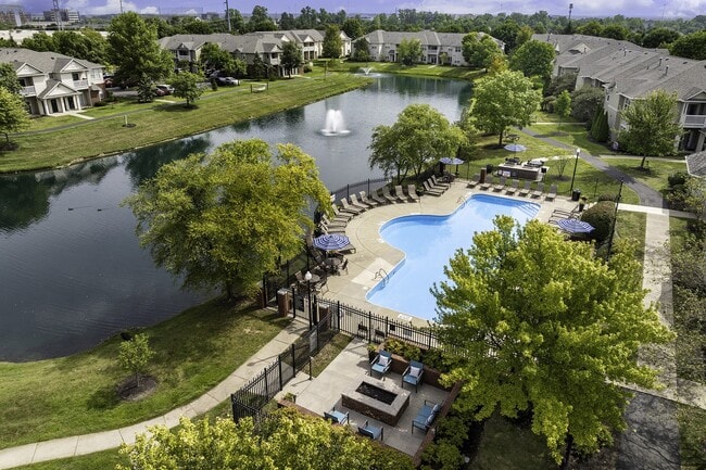 The Gardens at Polaris Apartments