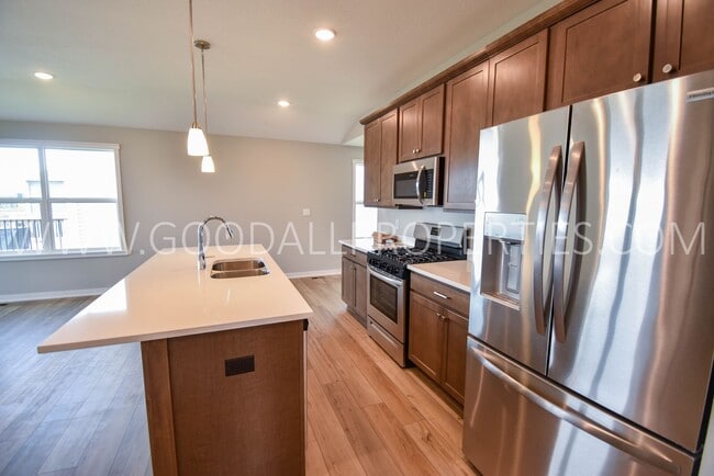 Photo - 3-Bedroom, 3-Bath Ranch Home in Waukee with Finished Basement & Pond Views