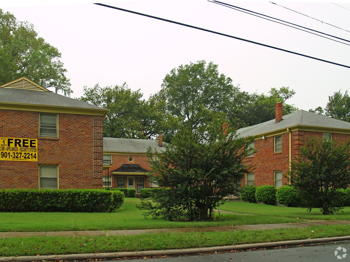 Photo - 859-861 Crockett Pl