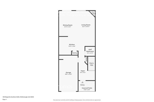 Photo - 105 Magnolia Gardens Walk