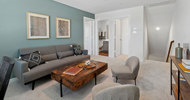 Canvas at Grand Prairie Townhomes