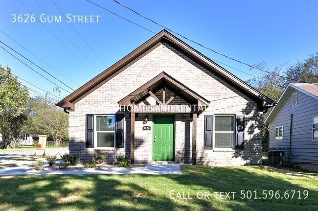 Building Photo - 3626 Gum St