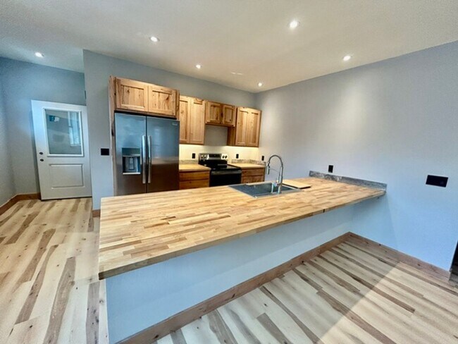 Photo - Unique Live/Workspace with Blackfoot Views - New Build/East Missoula!