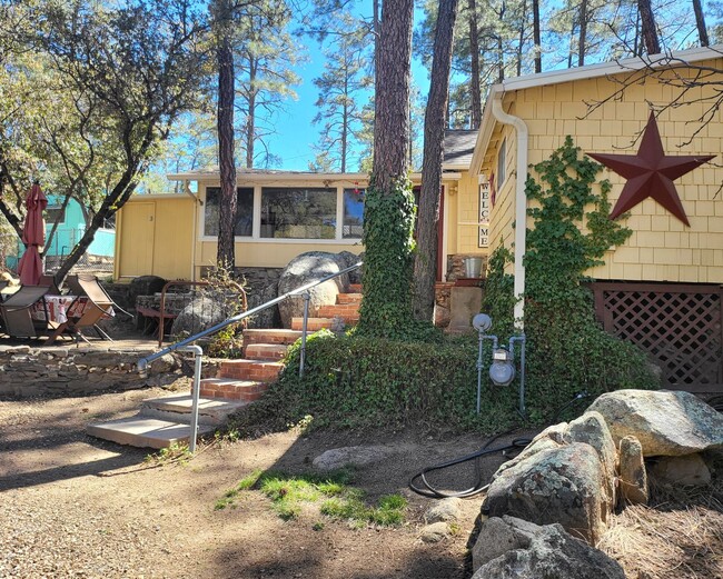 1 Bedroom 1 Bathroom Hassayampa Mountain C... - 1 Bedroom 1 Bathroom Hassayampa Mountain C... Casa