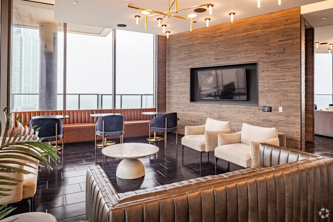 Rooftop Lounge