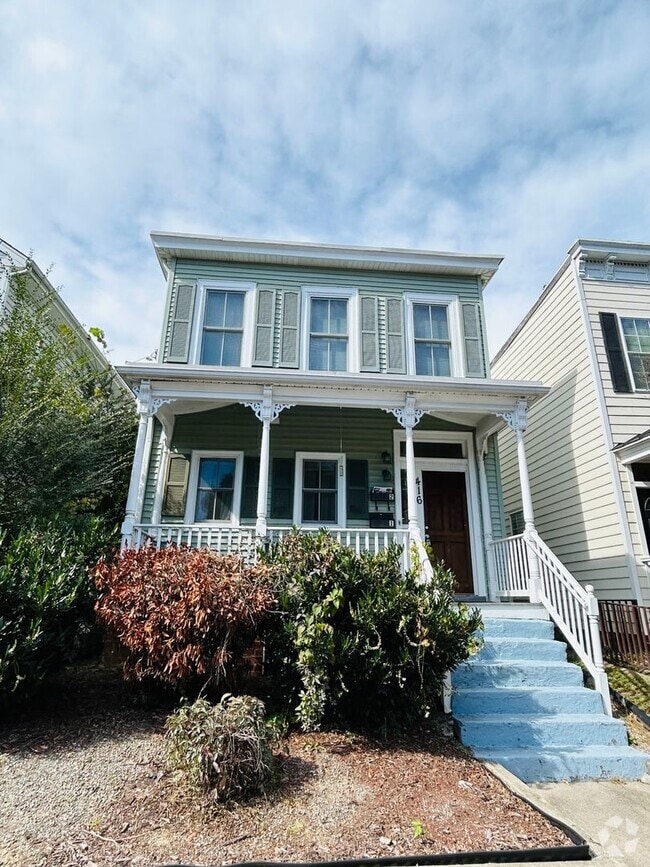 Building Photo - 416 N 33rd St Unit #1 Rental