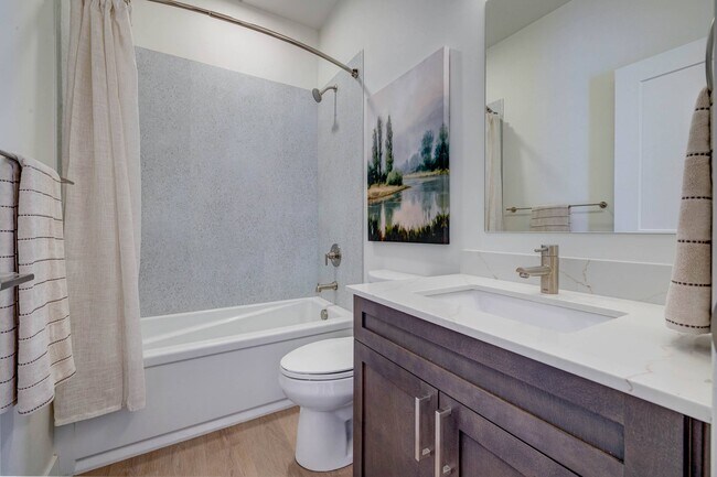 Trailside Townhomes