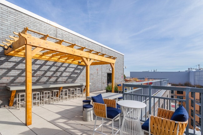 Rooftop Lounge