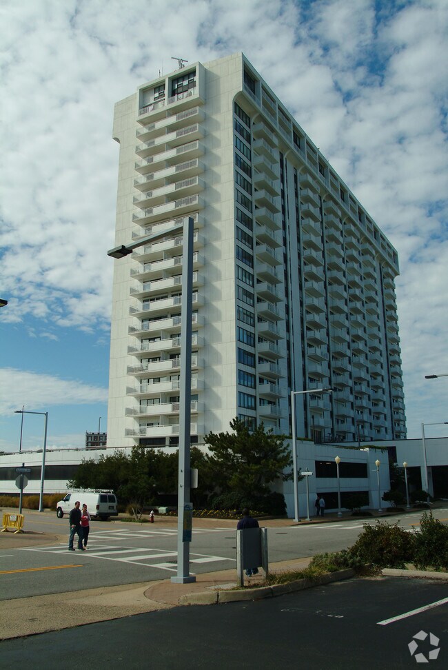 Primary Photo - Oceans Condominium