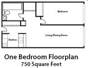 1BR/1BA