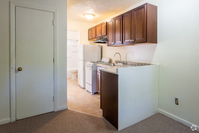 1BR, 1BA