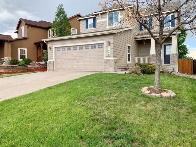 Building Photo - Beautiful Stetson Hills 3 Bedroom Rental