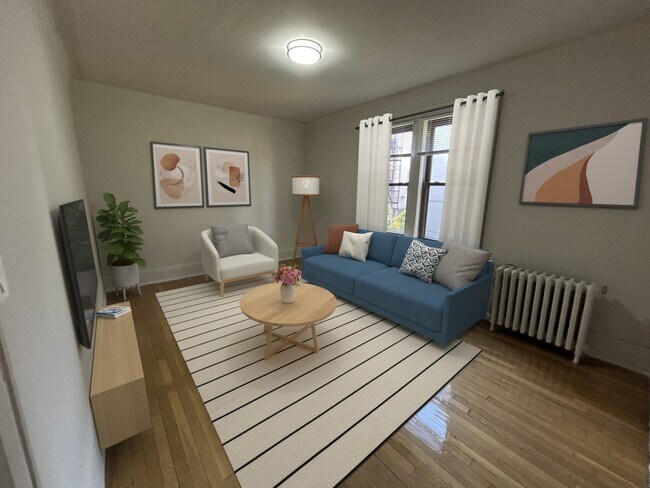 Coleman Apartments