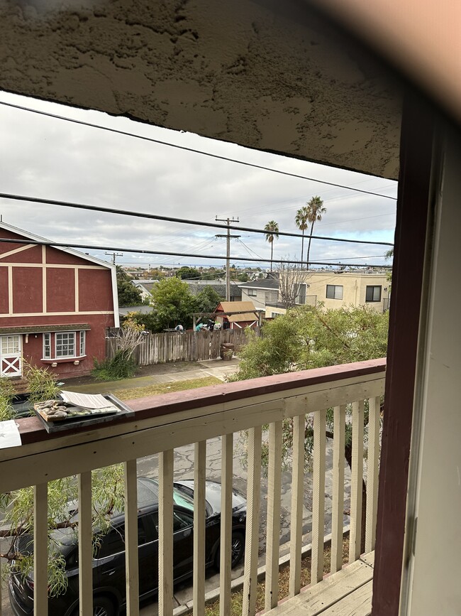 Deck View, Ocean - 33861 Copper Lantern St Apartments Unit D