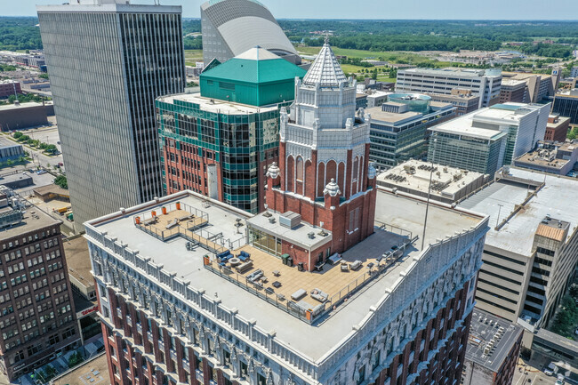 Best Views in the City - The Equitable Building Rental