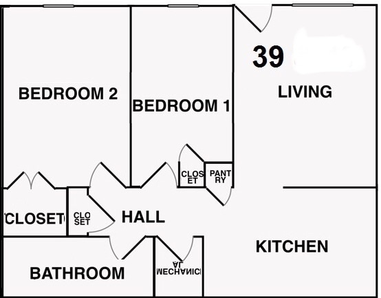 Building Photo - Robinwood Apartments Unit 39
