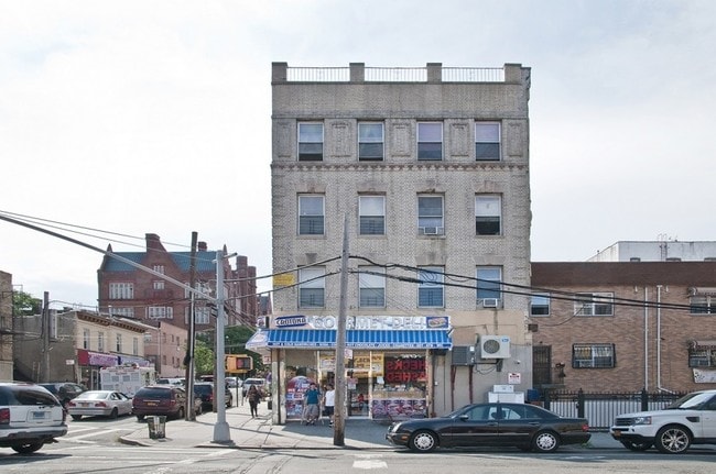 Photo - 711 E 183rd St Apartments