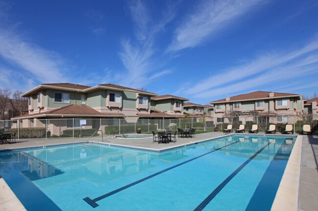 Saratoga West Apartments - Saratoga West Apartments