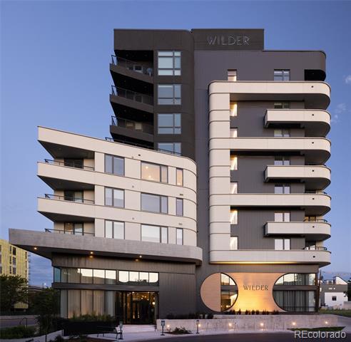 Building Photo - 1521 Hooker St Unit 427