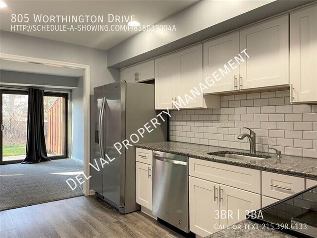 Photo - 805 Worthington Dr