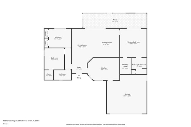 Photo - 8029 W Country Club Blvd