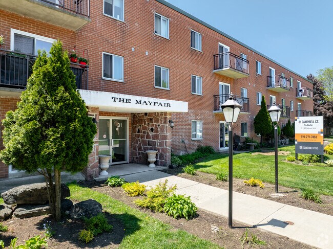 The Mayfair (31 Campbell) - Wynbrook & Mayfair