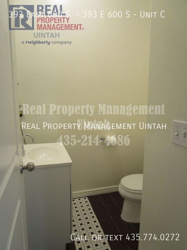 Photo - 393 E 600 S Unit C