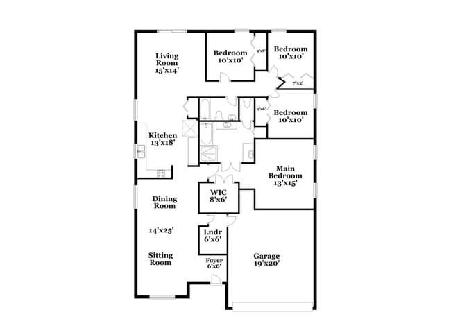 Photo - 13108 Early Run Ln