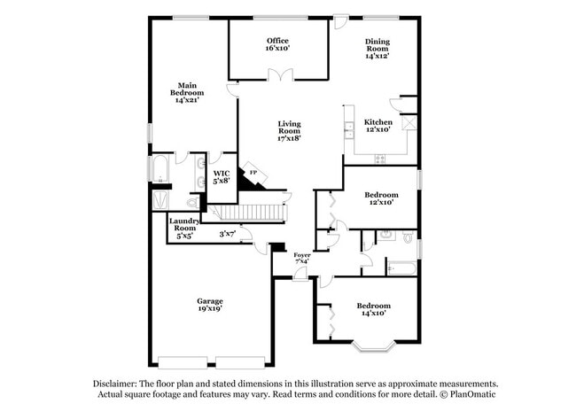 Photo - 2839 Stonewall Ln SW House
