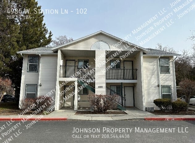Building Photo - 4986 W Station Ln Unit 102