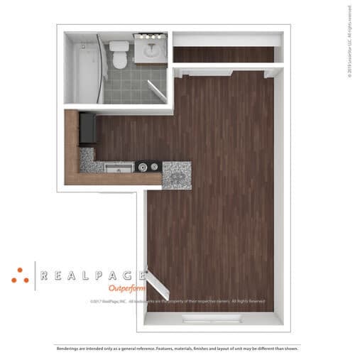 Riverside Apartments