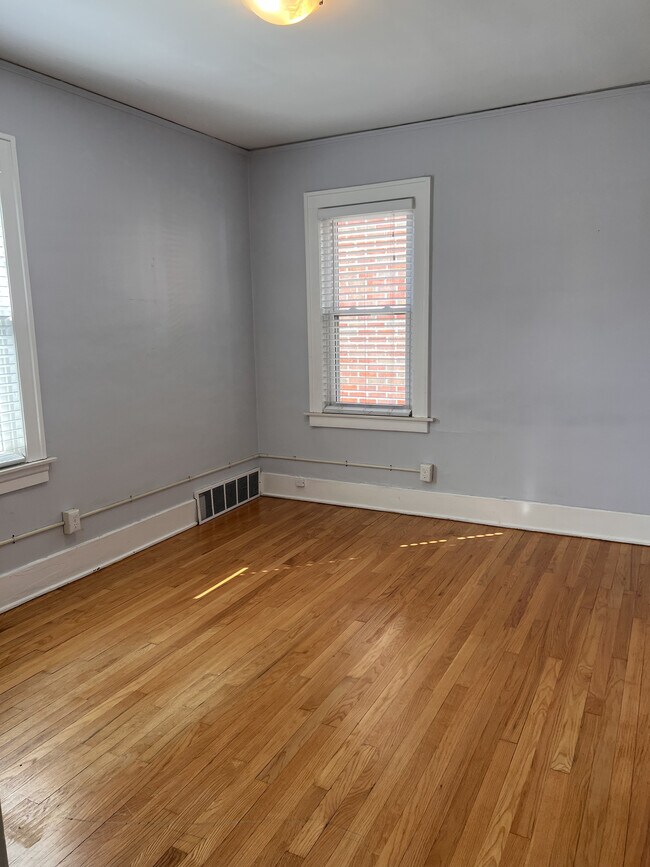 View of bedroom. - 210 S Laurel St Unit 3