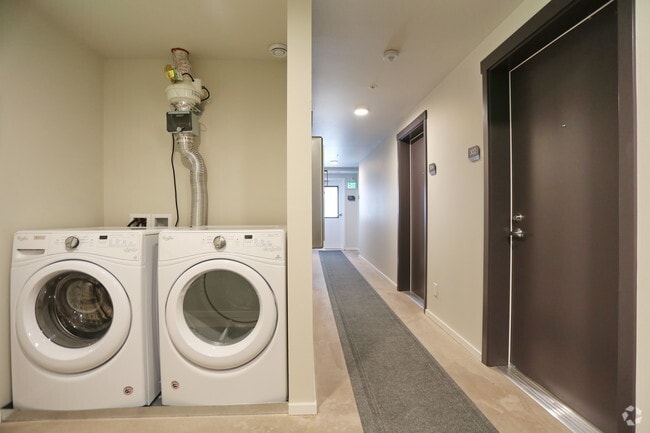 Common Laundry Area