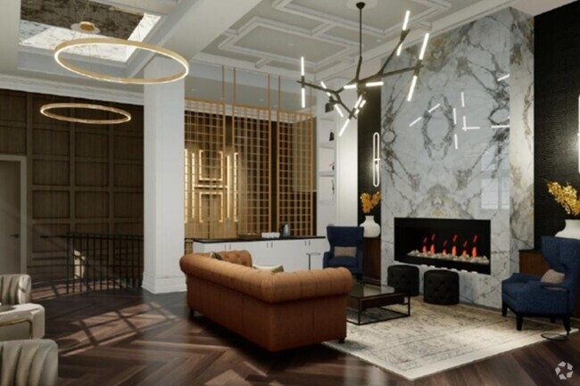 Lobby - The Hazelton Rental