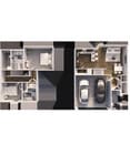 2 habitaciones